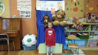 ilustracja do wpisu 
MĄDRE SÓWKI - Dzień Pluszowego Misia